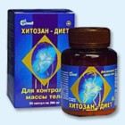Хитозан-диет капсулы 300 мг, 90 шт - Мытищи